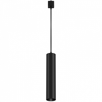 Трековый светильник Maytoni Technical Focus TR025-1-GU10-B