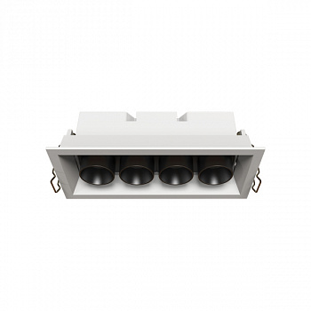 Встраиваемый светодиодный светильник Arlight MS-Orient-Built-Turn-TC-S67x150-10W Day3000 031929