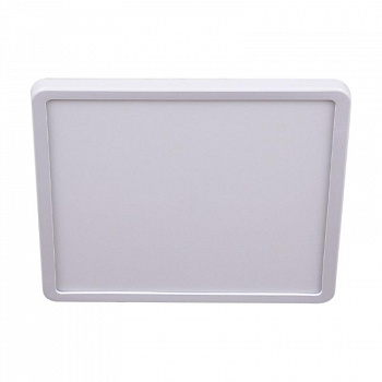 Встраиваемый светильник Reluce 70602-9.0-001OL LED20W WH 4000K