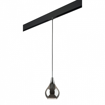 Трековый светильник Lightstar Pentola PRO803037 (803037+595007)