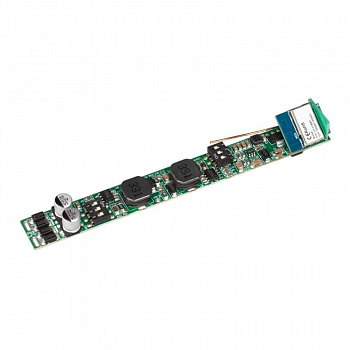 Диммер Arlight SMART-CC-202-72-MIX-IN (48V, 2x150-500mA, Track, TUYA Wi-Fi, 2.4G) 037266